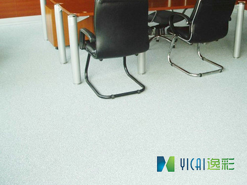 環(huán)氧彩砂地坪