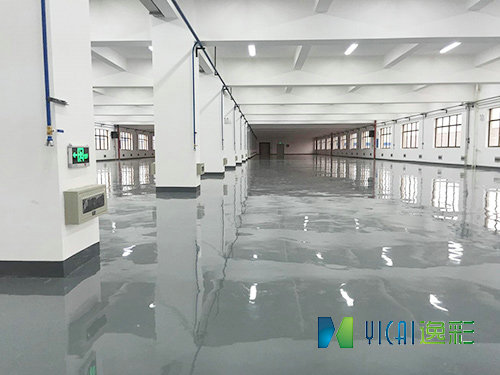 導(dǎo)靜電自流平