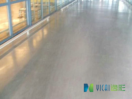 金剛砂耐磨地坪