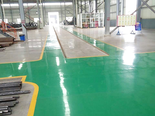 廠(chǎng)房環(huán)氧和固化劑地坪