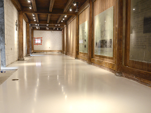 常德環(huán)氧磨石地坪