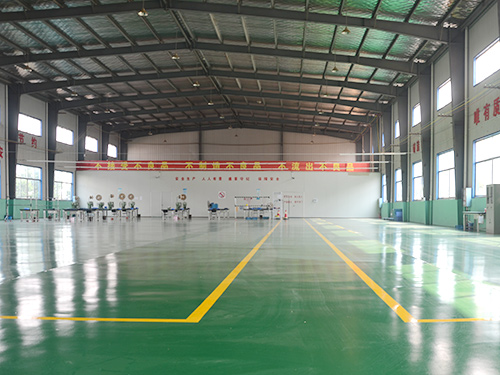 車間環(huán)氧地坪