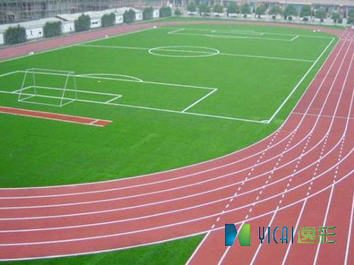 塑膠跑道