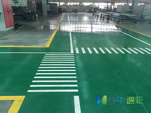環(huán)氧砂漿地坪