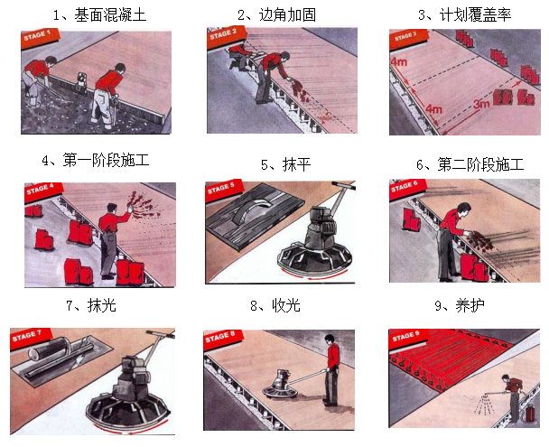 長沙市逸彩環(huán)?？萍加邢薰?長沙地坪材料,逸彩環(huán)保科技,地坪材料,環(huán)氧樹脂地坪,金剛砂耐磨地坪